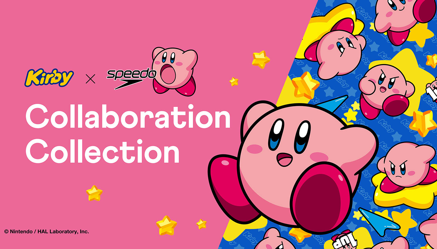 Speedo スピード カービィ