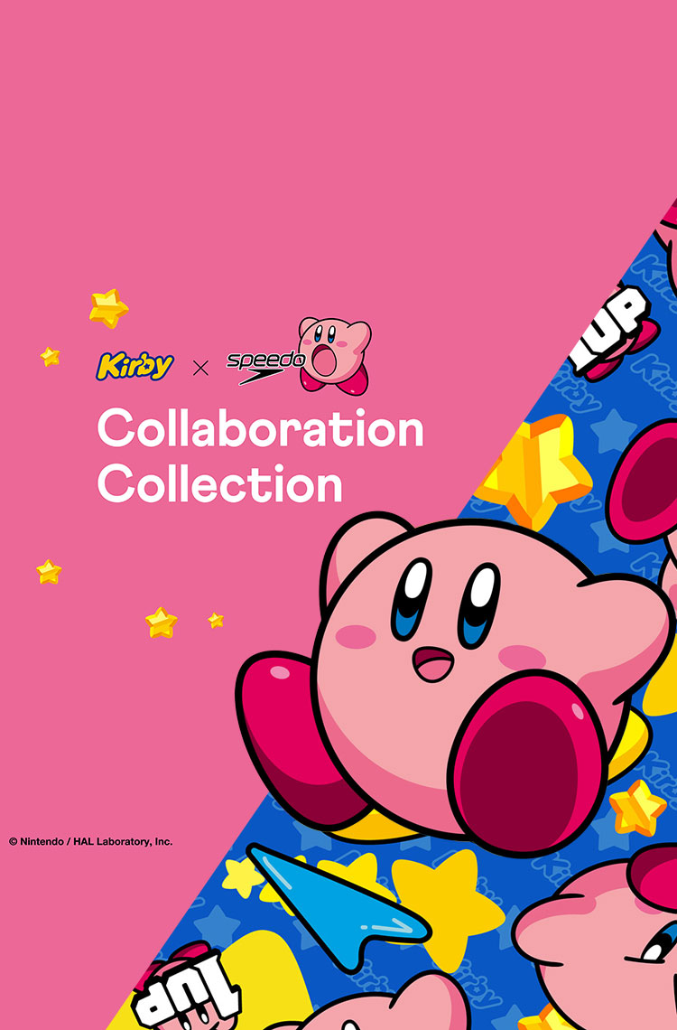 Speedo スピード カービィ