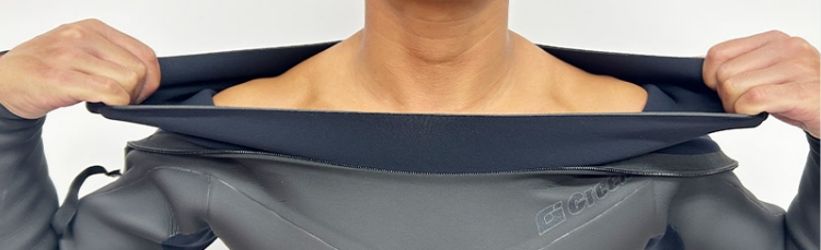 6.開口部（首周り）