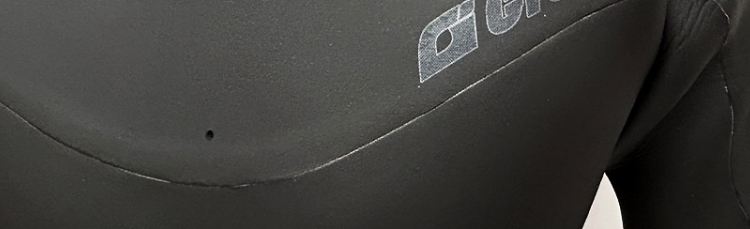 7.ドレインホール（水抜き穴）