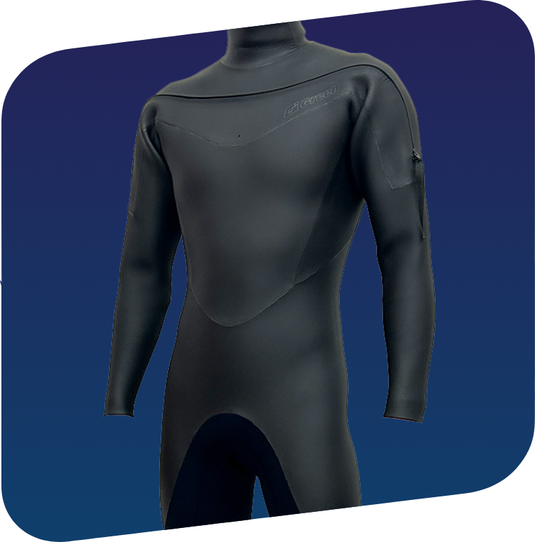 セミドライスーツ