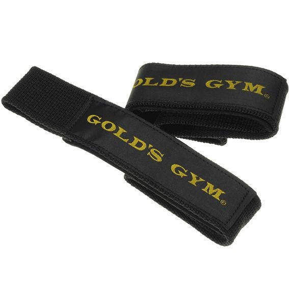 ゴールドジム リストストラップ G3500 トレーニングギア GOLD'S GYM