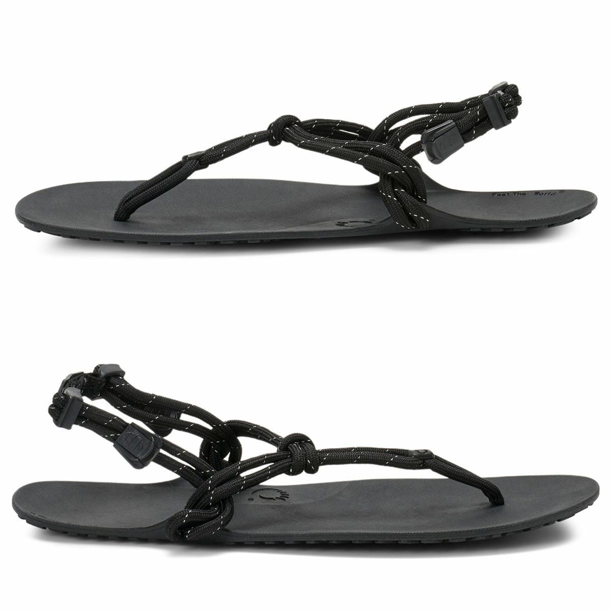 ゼロシューズジェネシスGEN-BLKランニングサンダル20SSXEROSHOESメンズ/レディース