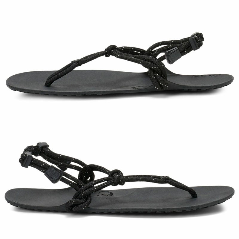 ゼロシューズジェネシスGEN-BLKランニングサンダル20SSXEROSHOESメンズ/レディース