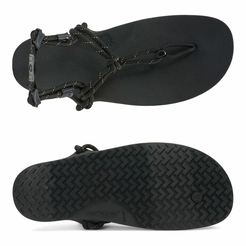 ゼロシューズジェネシスGEN-BLKランニングサンダル20SSXEROSHOESメンズ/レディース