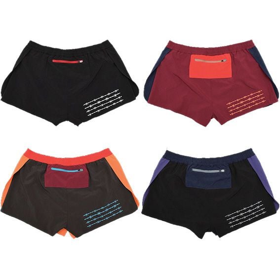 エルドレッソ ELDORESO Earnest Shorts E2103210 ランニングウェア