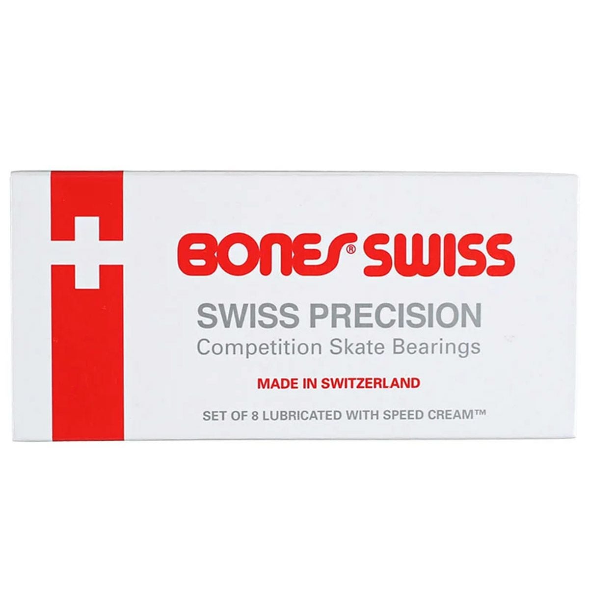 ボーンズ スケートボード ベアリング スイス BSAWBX88 Bones Swiss