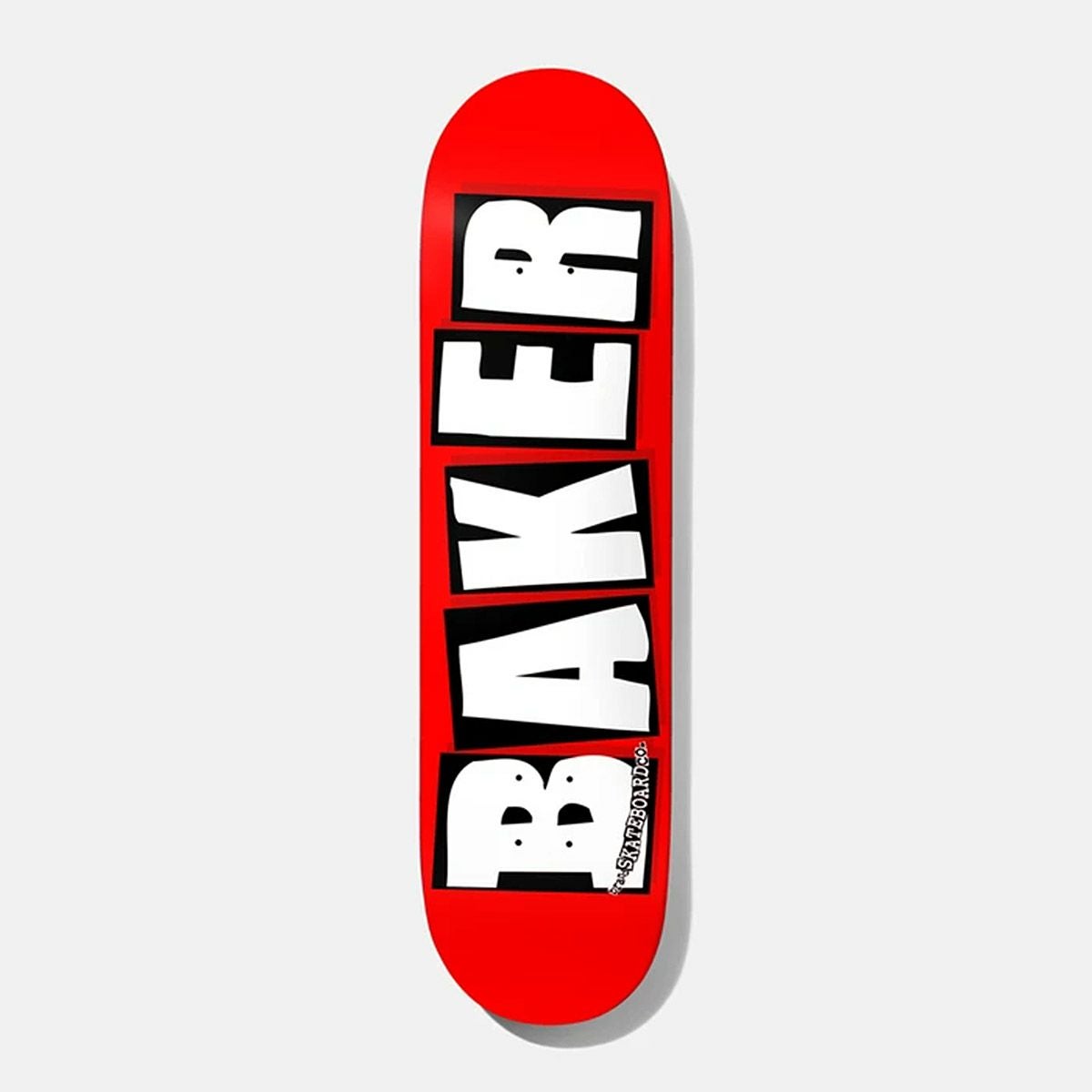 ベイカー BAKER スケボー スケートボード デッキ 板 ブランドロゴ