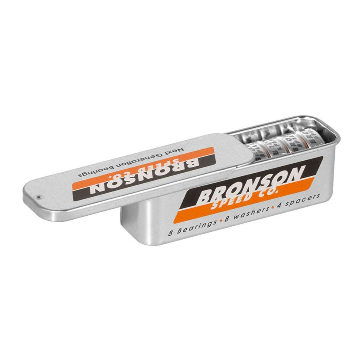ブロンソン BRONSON スケボー スケートボード ベアリング G3