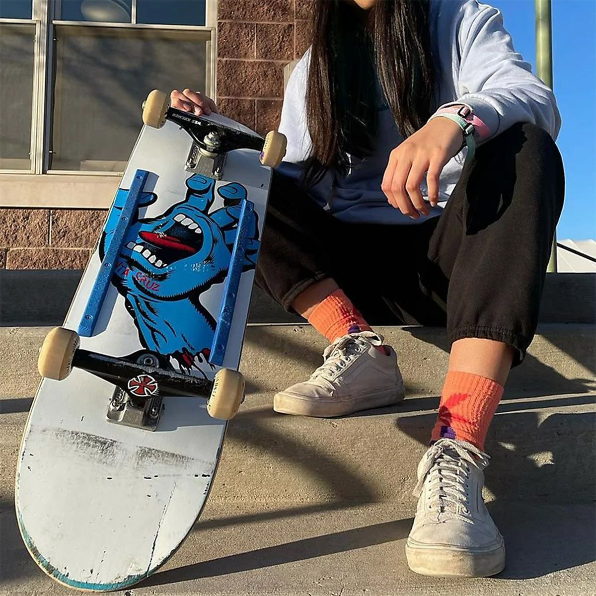 サンタクルーズ SANTACRUZ スケボー スケートボード デッキ 板
