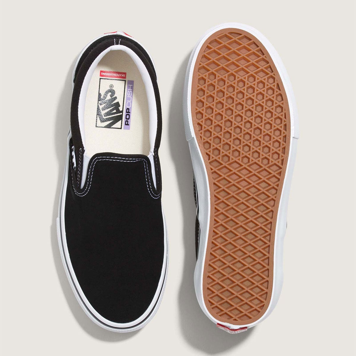 バンズスケートスリッポンVN0A5FCAY28スケートボードシューズ21SUSKATESLIP-ONVANSメンズ