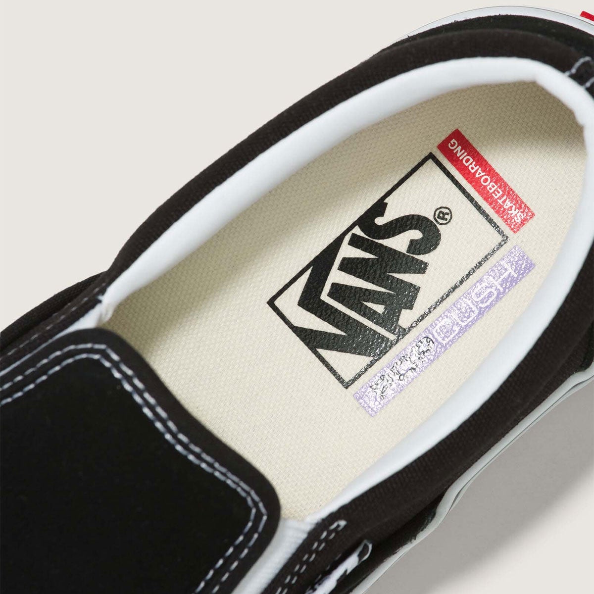 バンズスケートスリッポンVN0A5FCAY28スケートボードシューズ21SUSKATESLIP-ONVANSメンズ