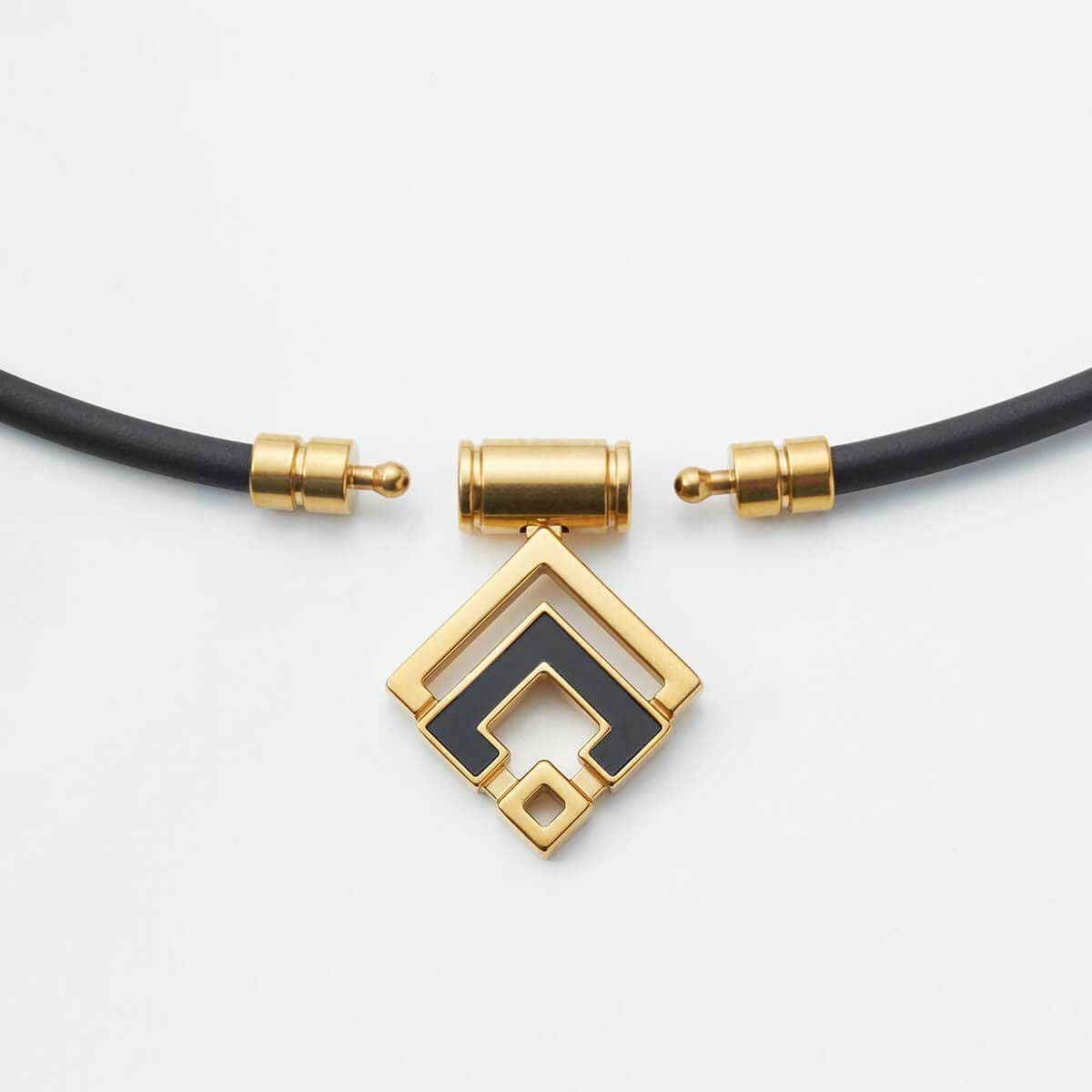 コラントッテ 磁気 ネックレス TAO ネックレスα ARAN クラシック