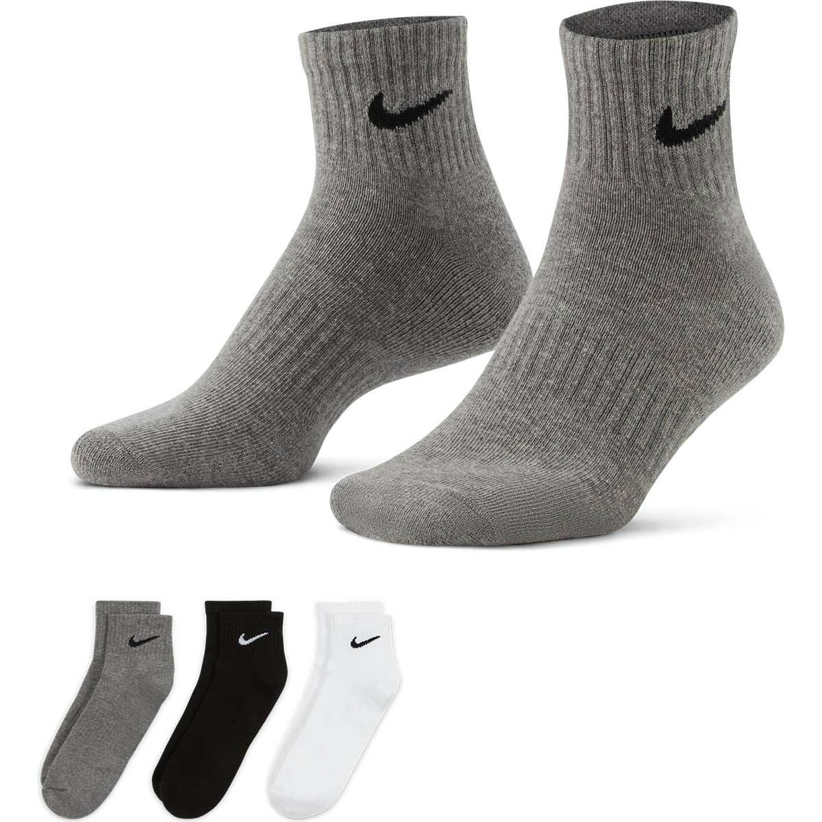 ナイキ NIKE ジム フィットネス ヨガ ソックス 靴下 Everyday