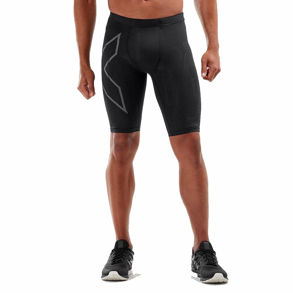 ツータイムズユー2XU メンズ MCS ラン コンプ ショーツ インナーパンツ