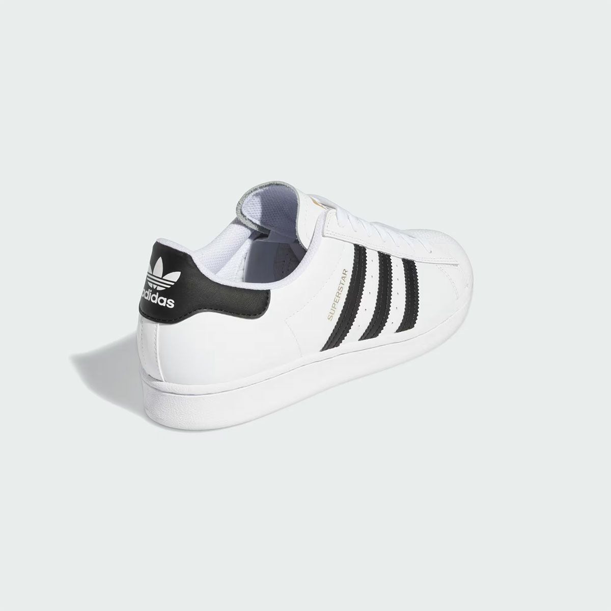 スケートボード adidas SUPERSTAR ADV_WHT/GUM adidas Originals アディダス スーパースター ADV / SUPERSTAR Clear