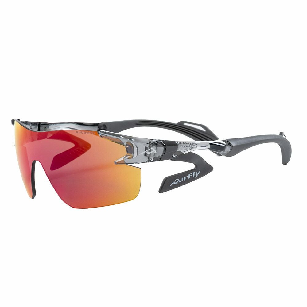 エアフライ スポーツ ランニング サングラス メンズ レディース AF-305