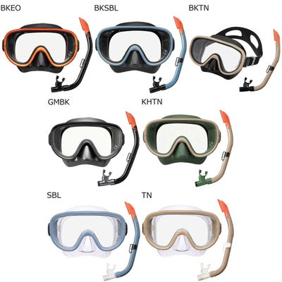 リーフツアラースノーケリングSETメンズレディースRC0117ReefTourer