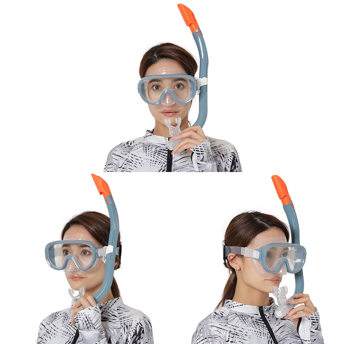 リーフツアラースノーケリングSETメンズレディースRC0117ReefTourer