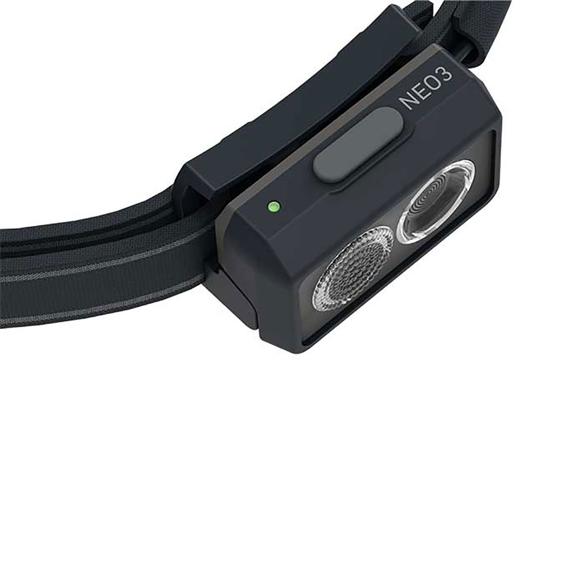 レッドレンザーランニングアクセサリーメンズレディースヘッドライト502719NEO3LEDLENSER