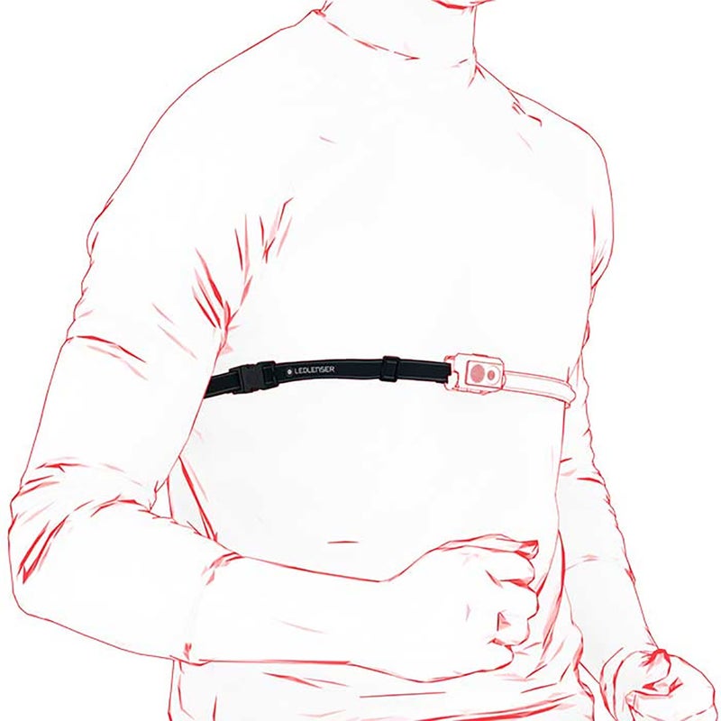 レッドレンザーランニングアクセサリーメンズレディースヘッドライト502757NEO5RLEDLENSER