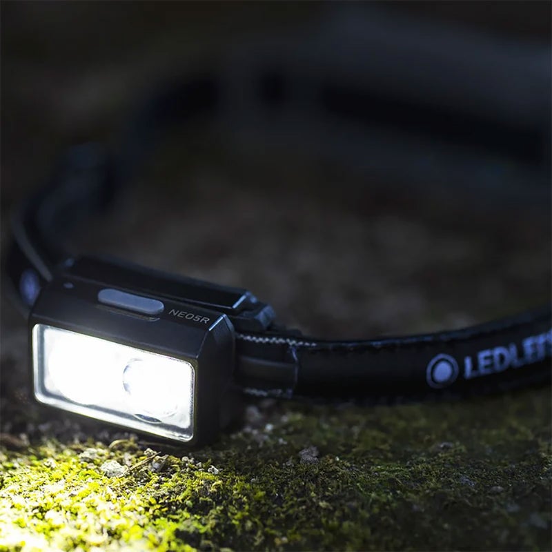 レッドレンザーランニングアクセサリーメンズレディースヘッドライト502757NEO5RLEDLENSER