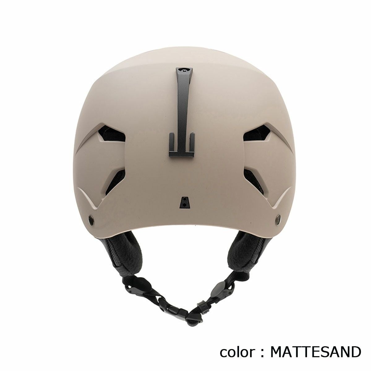 バーン bern 25-26 TEAM WATTS MATTE WHITE スノーボード ヘルメット