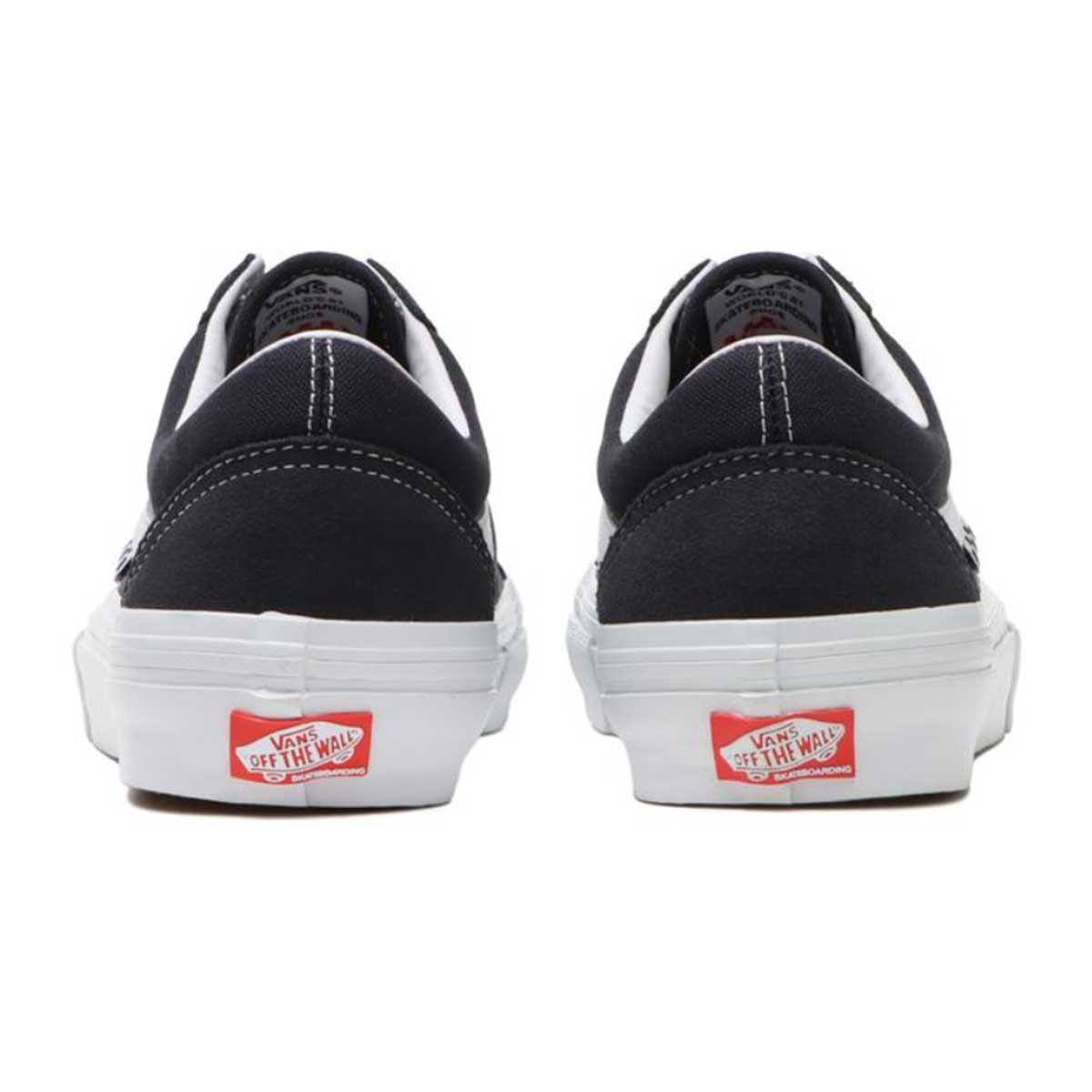 バンズスケートオールドスクールVN0A5FCBDNVスケートボードシューズ22FW秋冬SKATEOLDSKOOLVANSメンズ
