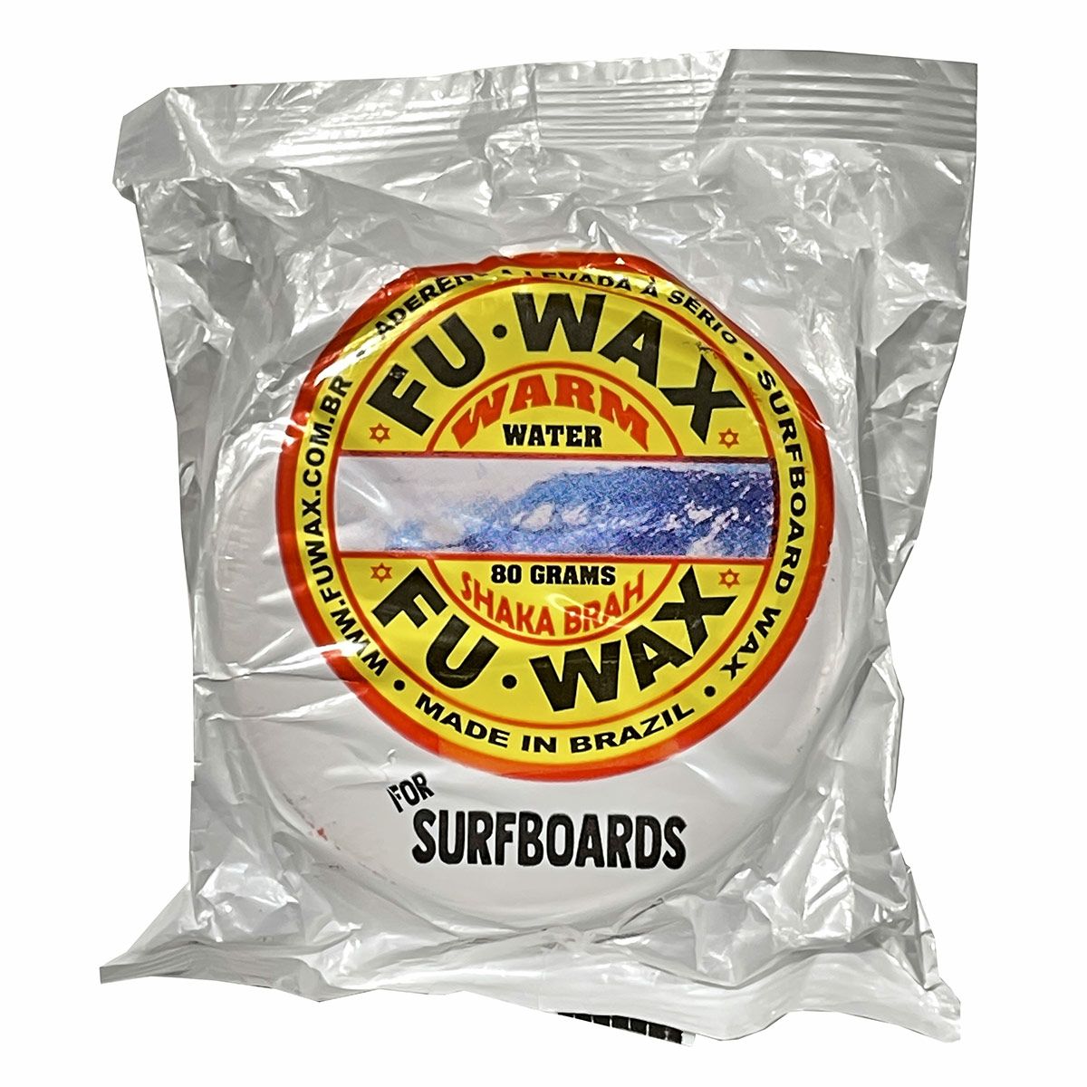 フーワックス FUWAX サーフィン サーフ ワックス WAX WARM FUWAX-WARM