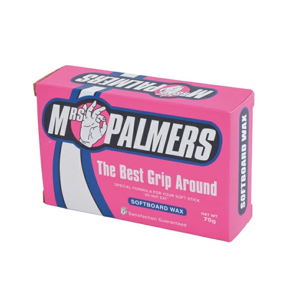ミセスパーマーズ MRS PALMERS サーフィン サーフ ワックス MRS