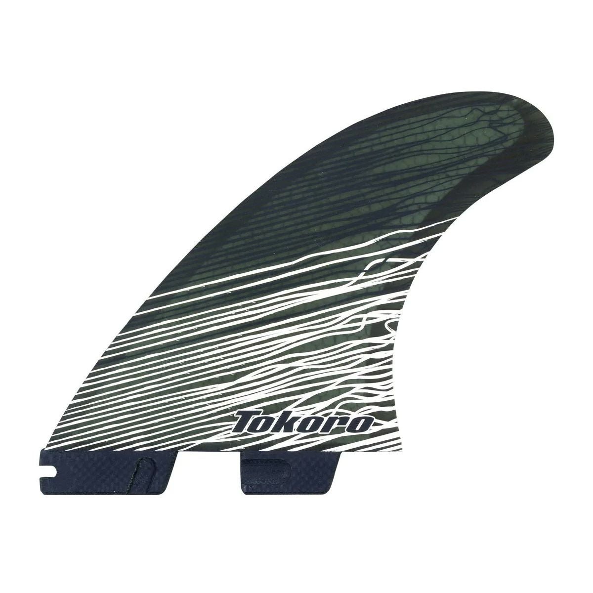 エフシーエス FCS サーフィン サーフ フィン FCSII TOKORO TRI FINS L