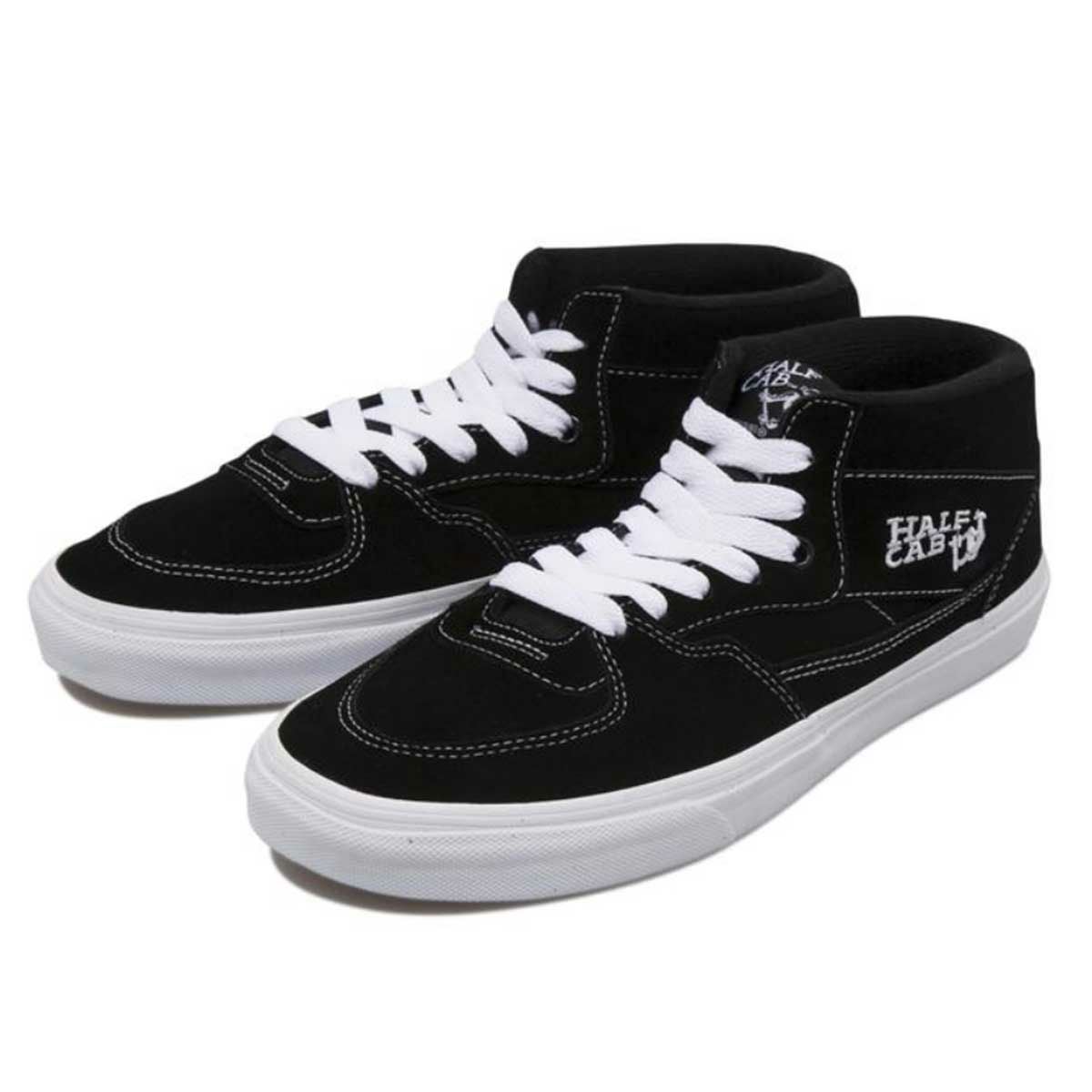 VANS スケート ハーフキャブスニーカー 楽天市場】バンズ スケート ハーフキャブ VANS SKATE HALF CAB
