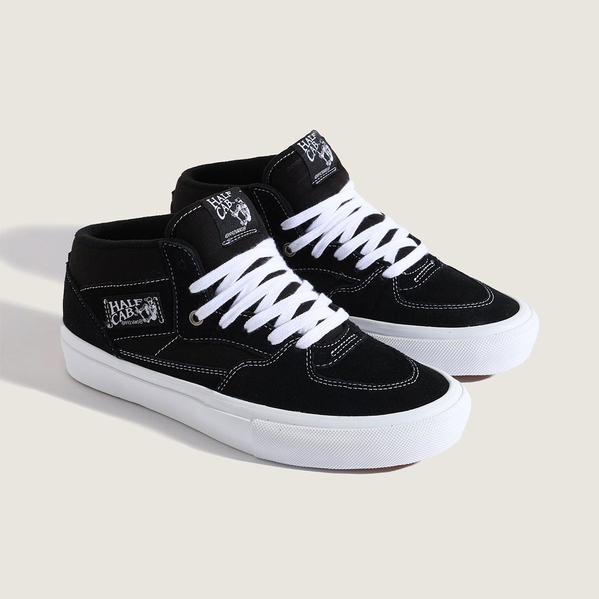 バンズスケートハーフキャブVN0A5FCDY28スケートボードシューズSKATEHALFCABVANSメンズ