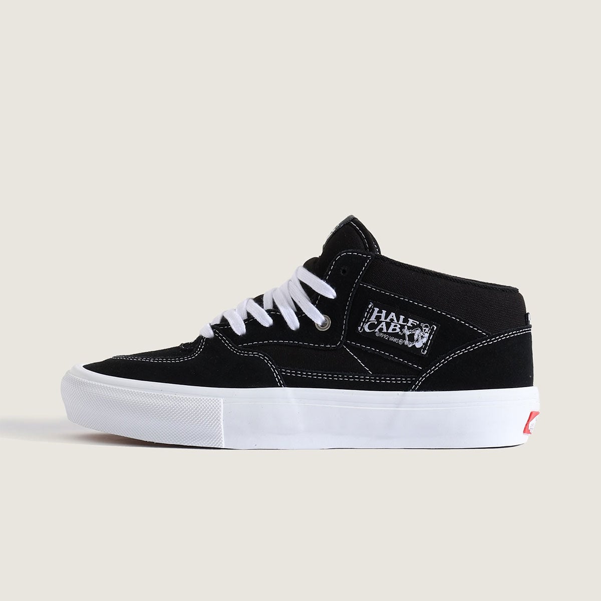 バンズスケートハーフキャブVN0A5FCDY28スケートボードシューズSKATEHALFCABVANSメンズ