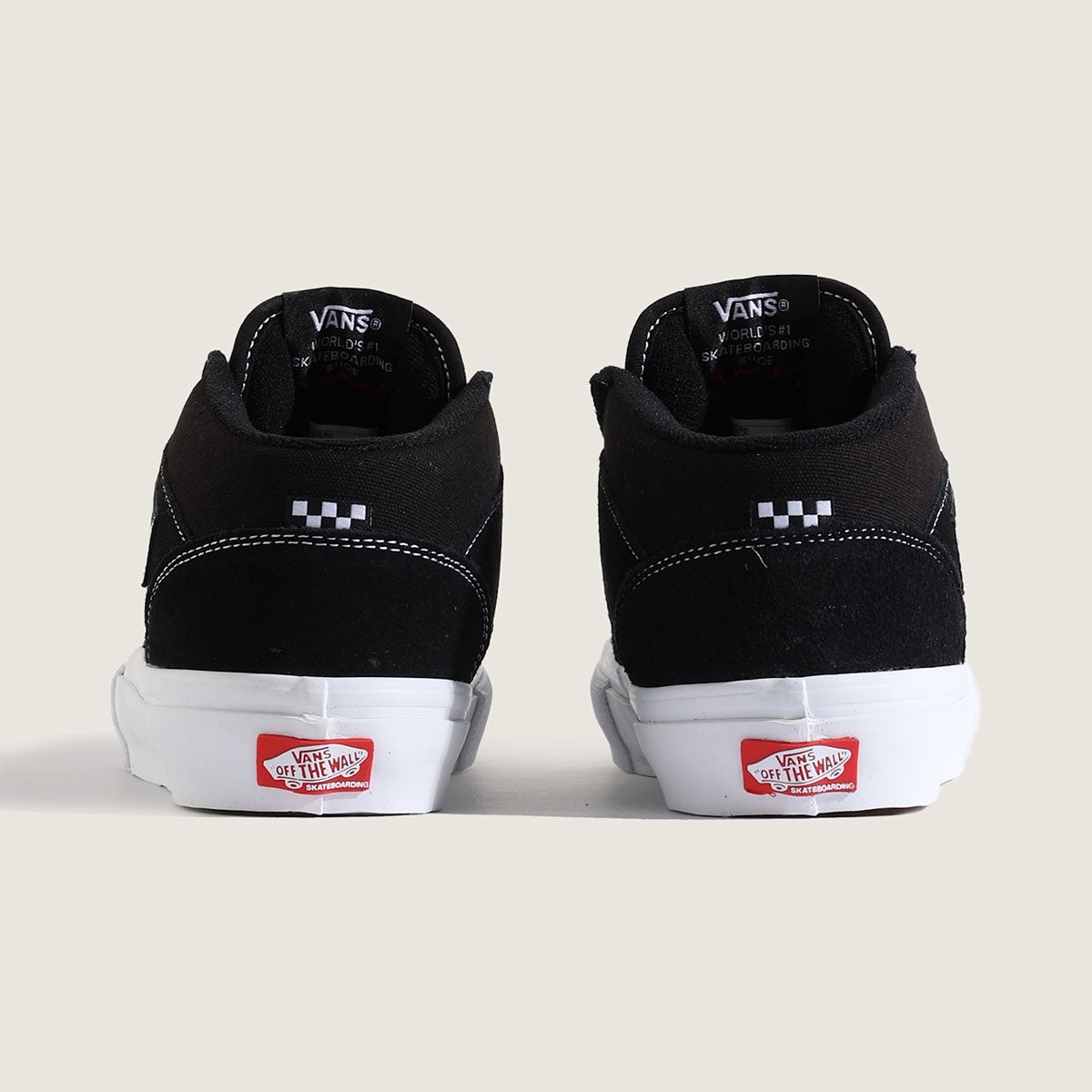 バンズスケートハーフキャブVN0A5FCDY28スケートボードシューズSKATEHALFCABVANSメンズ