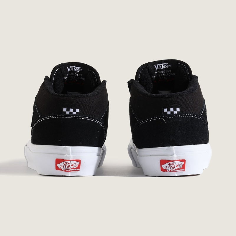 バンズスケートハーフキャブVN0A5FCDY28スケートボードシューズSKATEHALFCABVANSメンズ