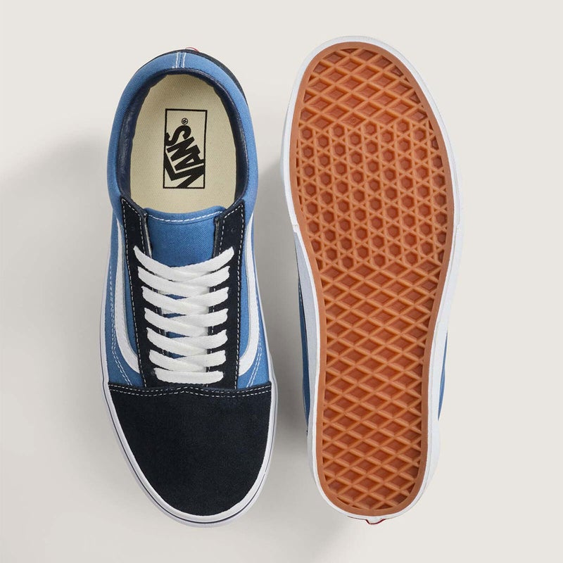 バンズオールドスクールVN000D3HNVYスケートボードシューズOLDSKOOLVANSメンズ