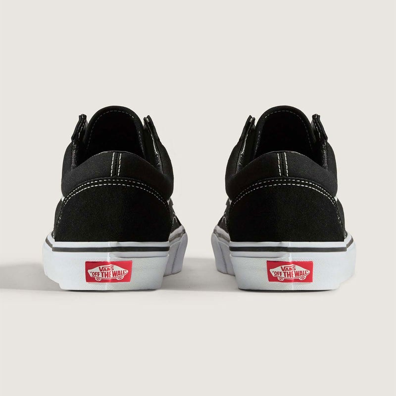 バンズオールドスクールVN000D3HY28-BLKスケートボードシューズOLDSKOOLVANSメンズ