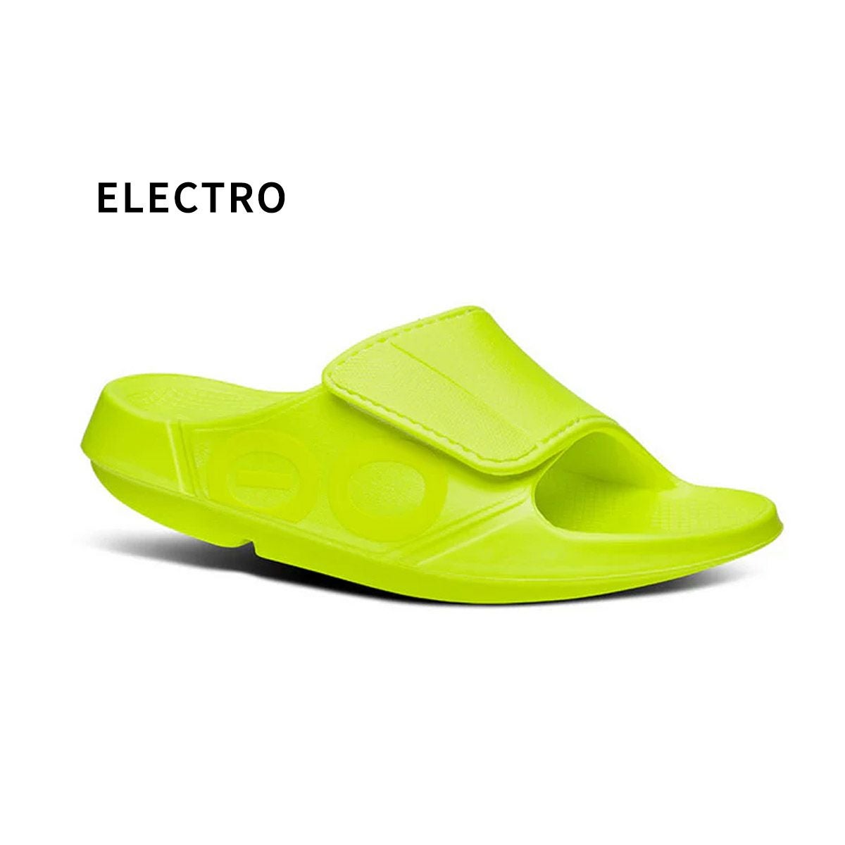 ウーフォスウーアースポーツフレックス200006リカバリーサンダル23SS春夏OOahhSportFlexOOFOSメンズ