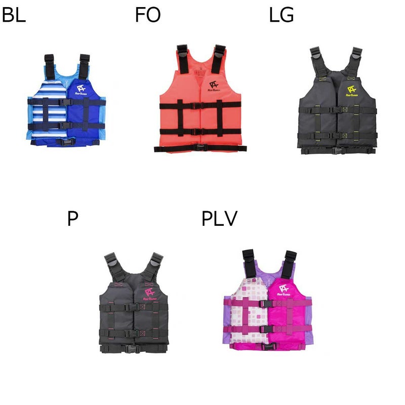 リーフツアラースノーケリングベストスリムRA0402ZReefTourer