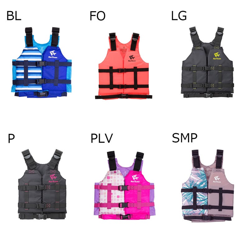 リーフツアラースノーケリングベストスリムRA0402ZReefTourer