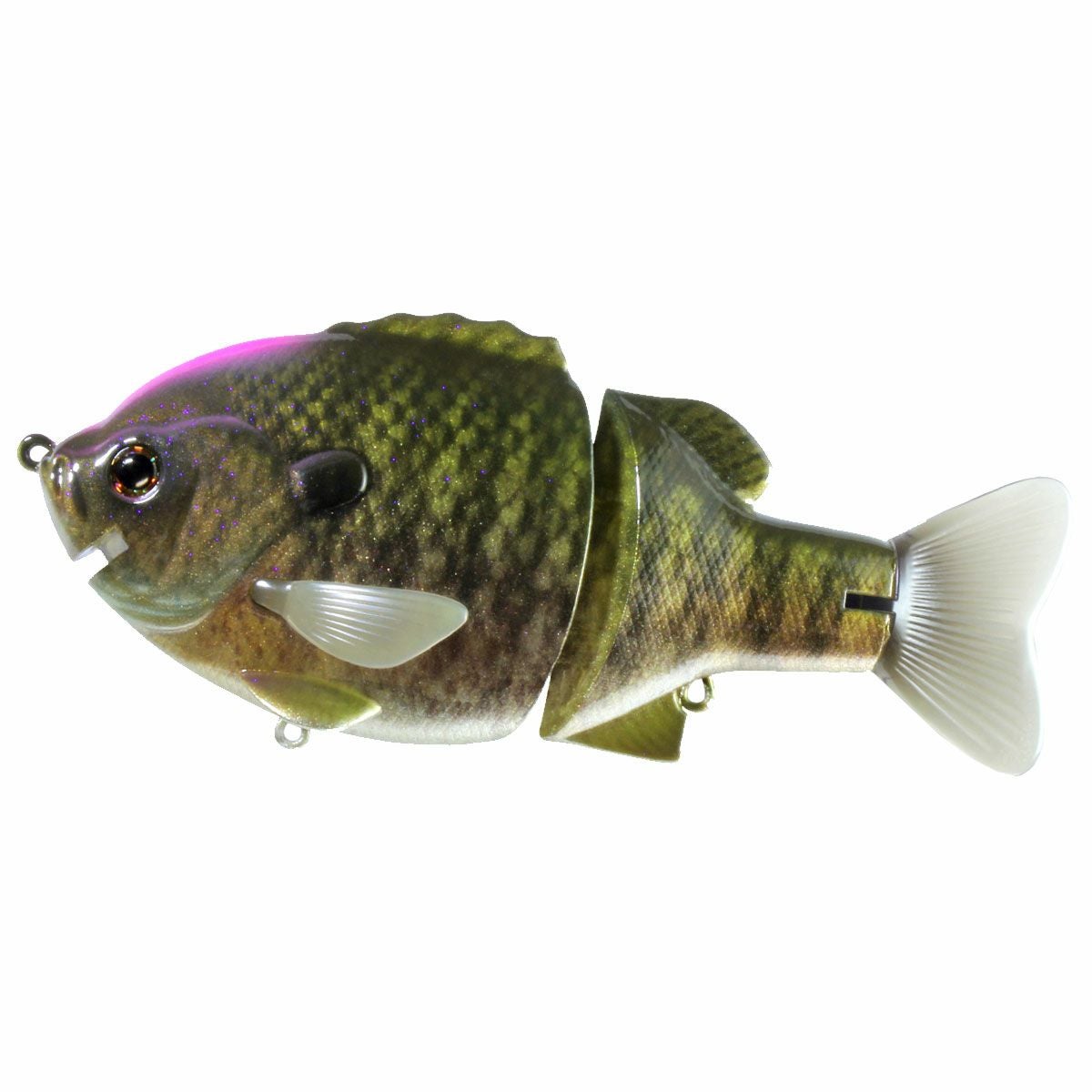 デプス DEPS ルアー ビッグベイト ブルシューター160SS スカムパーチ