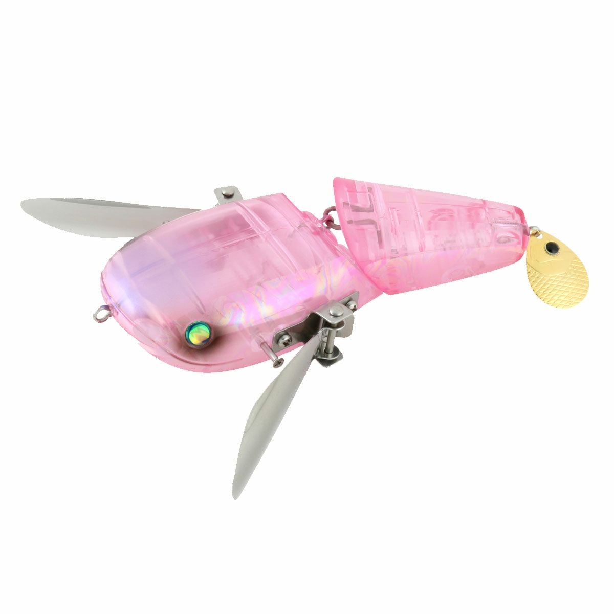 デプス DEPS ルアー ビッグベイト NEWサイレントキラー115 ハス(04