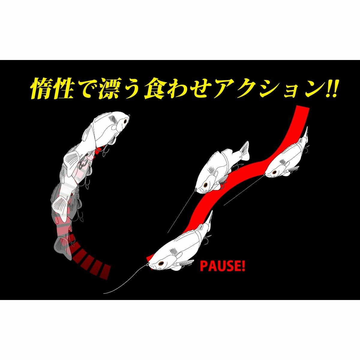 デプス DEPS ルアー ビッグベイト ブルシューター160SS ガラナシ(07