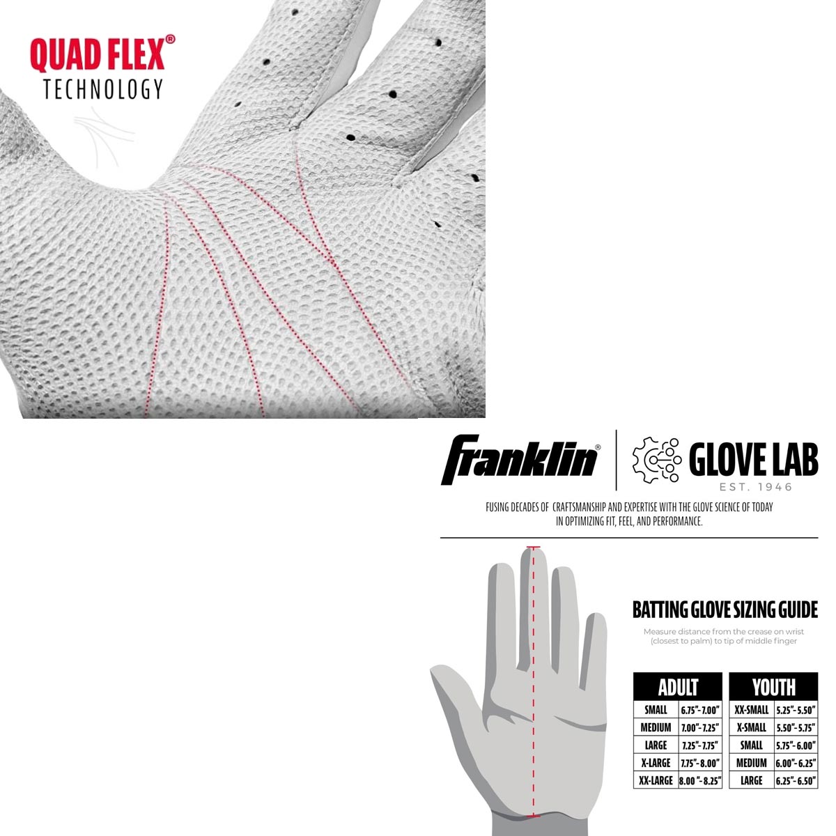 フランクリン Franklin プロ クラシック CFX PRO CLASSIC バッティング