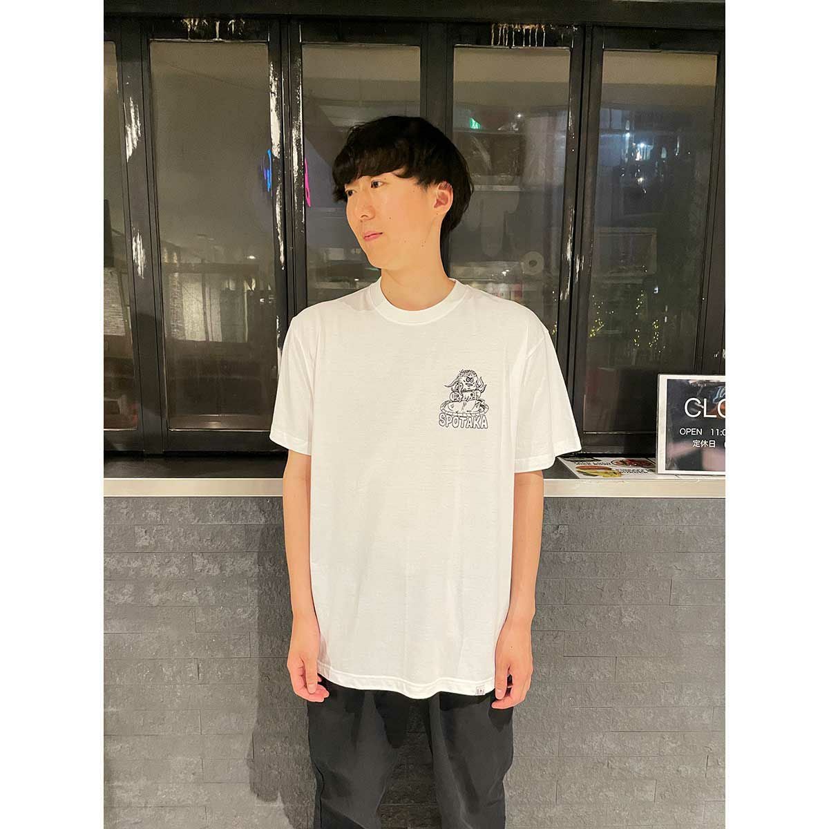 ソサエティスケーツSOCIAL SKATESホワイトTシャツL送料込匿名配送値下 ソサエティスケーツSOCIAL SKATESホワイトTシャツL送料込匿名配送値下