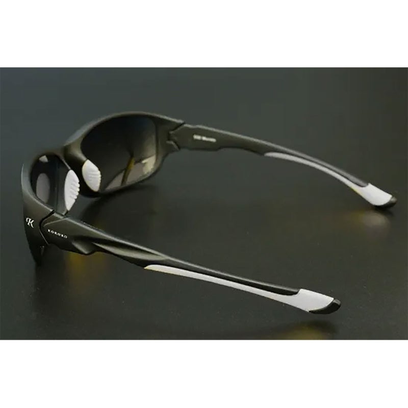 ココログラス556glassアウトドアカジュアルサングラスmuroto.Bメンズレディースユニセックス