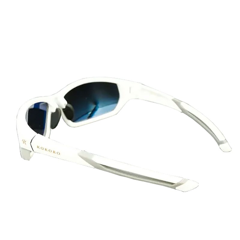 ココログラス556glassアウトドアカジュアルサングラスHyuga.Wメンズレディースユニセックス