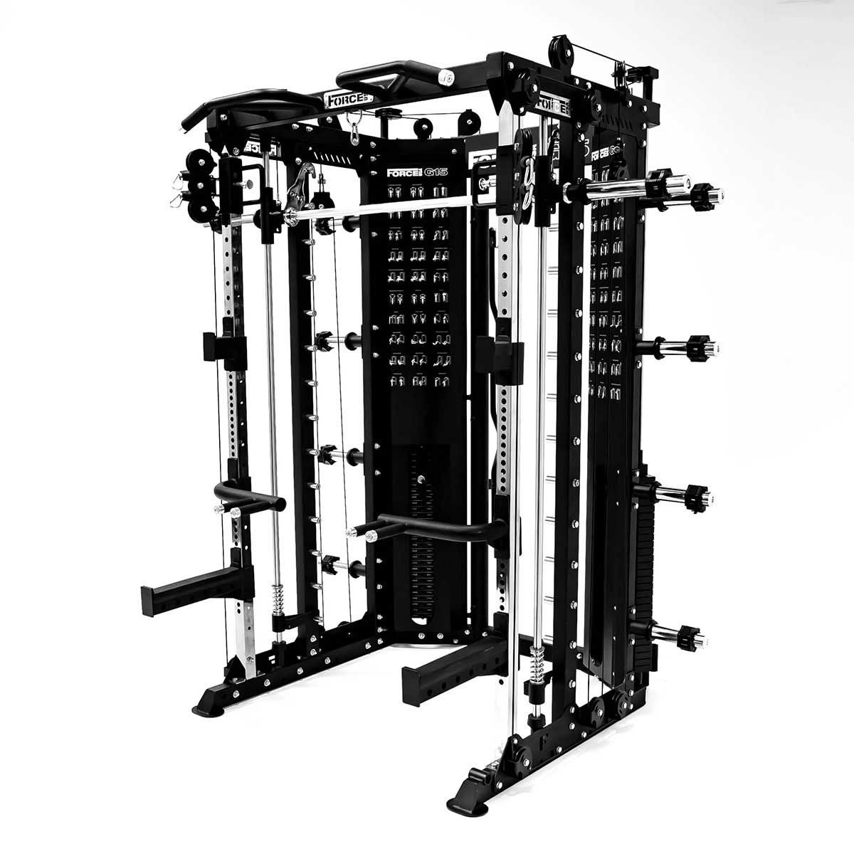 パワーテック トレーニング ギア レバレッジ システム イエロー WB