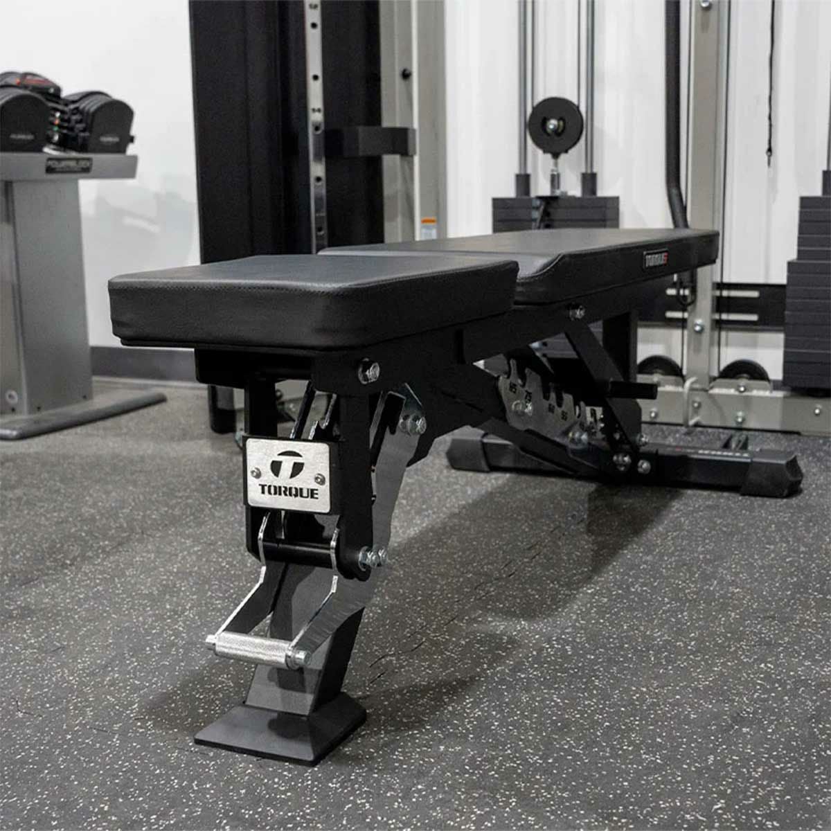 カーリングベンチ トルク フィットネス トレーニング ギア XGYM ベンチ 黒 XG-FIB-101